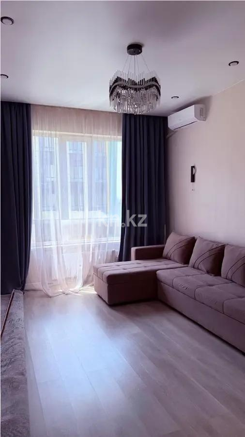 Продажа 1-комнатной квартиры, 38 м² - Продажа квартир в Алматы - страница 4 фото 1 из 4