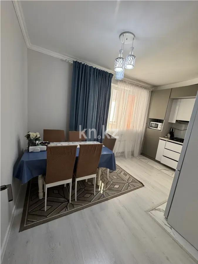 Продажа 1-комнатной квартиры, 45 м², пр. Райымбека, дом  241В - Продажа квартир в Алматы фото 2 из 3