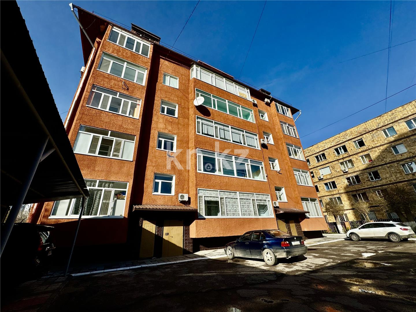 Продажа 6-комнатной квартиры, 227 м², ул. Ерубаева, дом  50/6 - Продажа  пятикомнатных квартир в Караганде фото 56 из 59