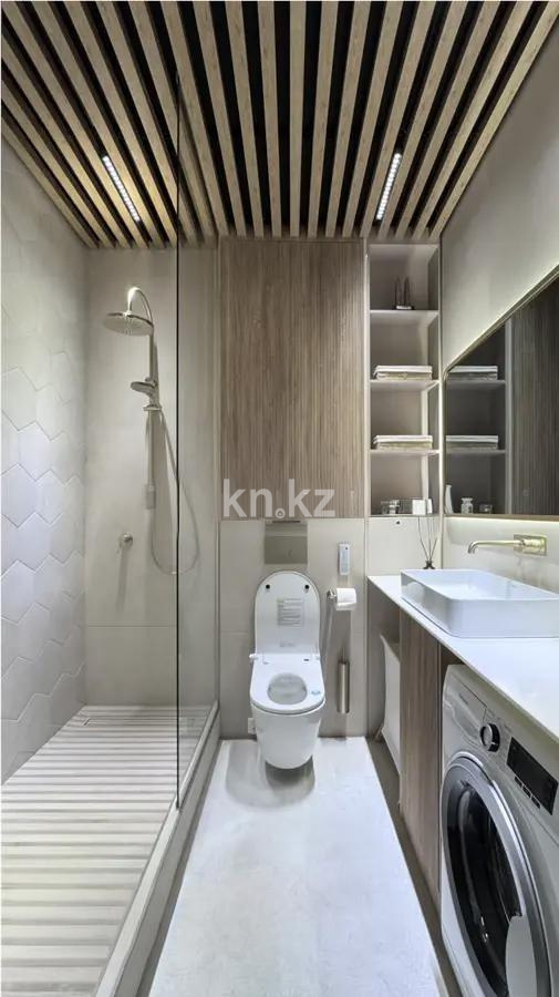 Продажа 2-комнатной квартиры, 52.37 м² в Астане - фото 2