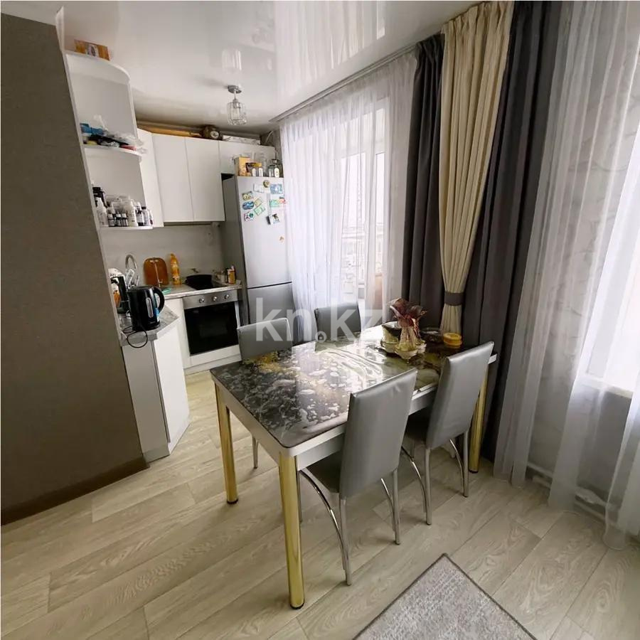 Продажа 3-комнатной квартиры, 62 м², бульвар Независимости, дом  13/1 - Продажа квартир в Темиртау без посредников фото 4 из 6