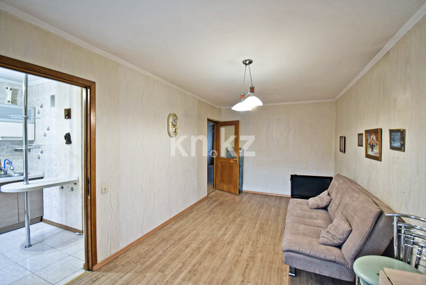 Продажа 3-комнатной квартиры, 61.9 м² - Продажа квартир в Алматы - страница 7 фото 12 из 30