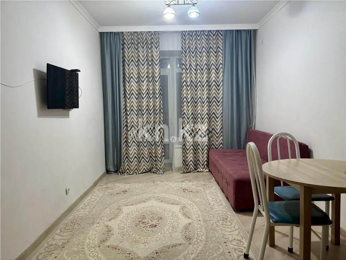 Продажа 2-комнатной квартиры, 40.2 м², пр. Мангилик Ел, дом  33/2 - Продажа квартир в Астане без посредников с фото фото 1 из 6
