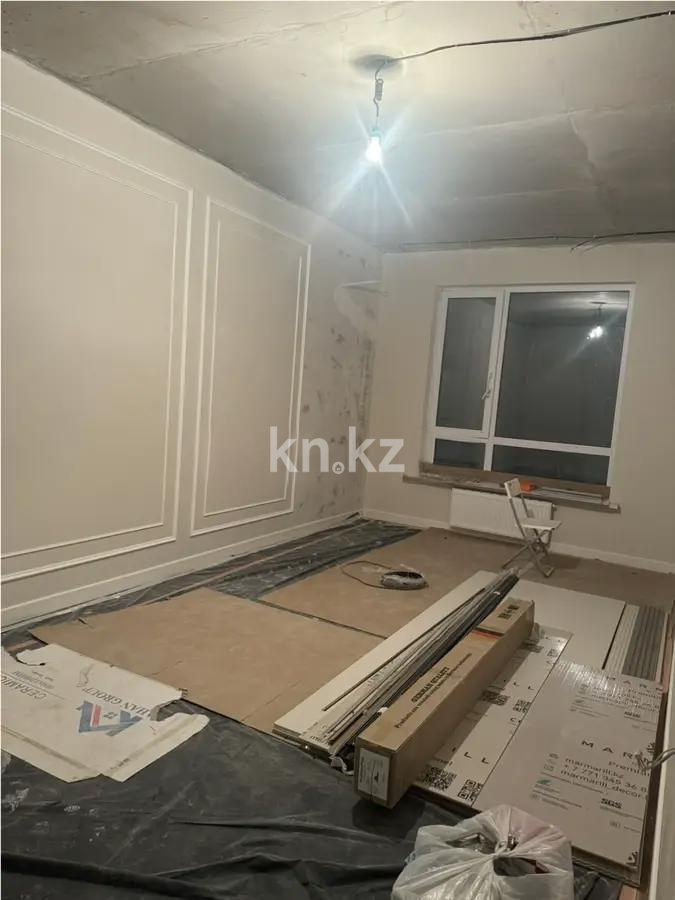 Продажа 3-комнатной квартиры, 86.5 м², ул. Байтурсынова, дом  30/1 - Продажа  трехкомнатных квартир в Астане фото 1 из 4