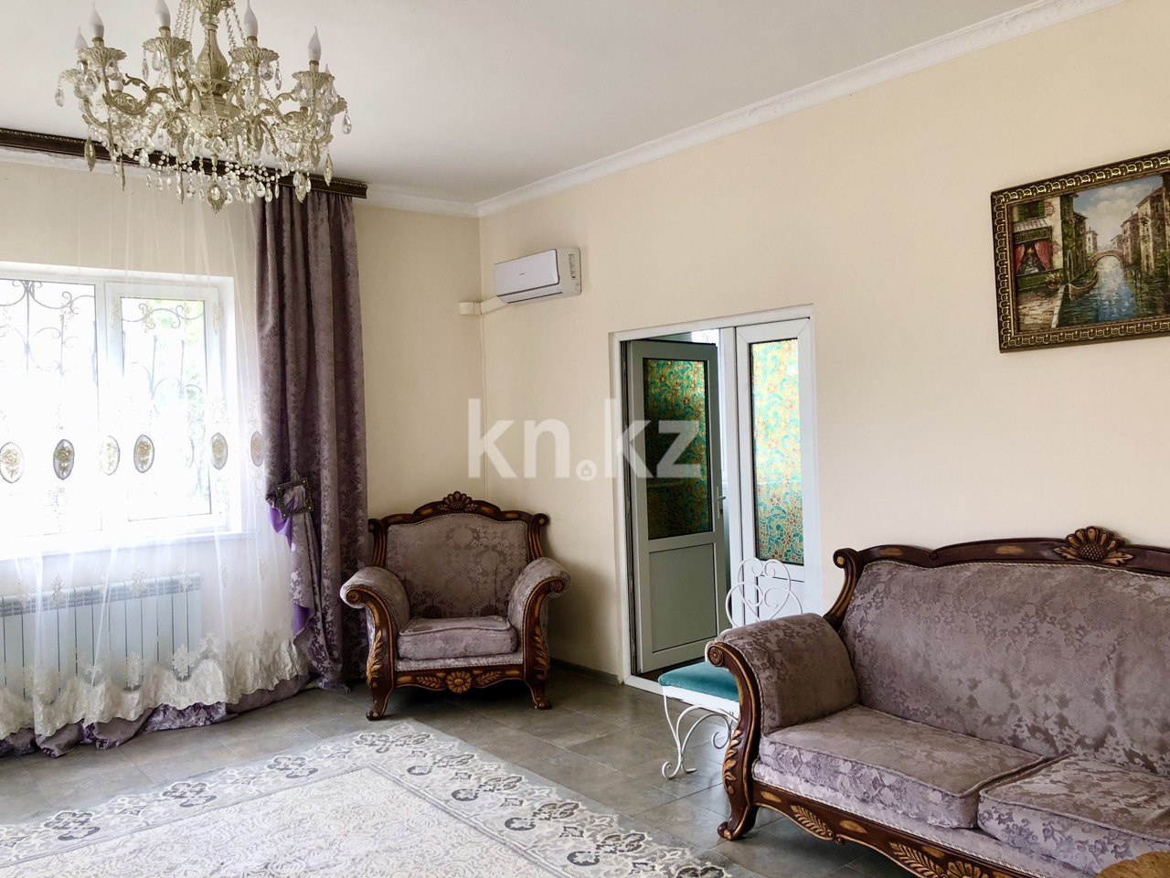 Продажа 5-комнатного дома, 230 м², ул. Халиуллина - Продажа домов, коттеджей в Алматы без посредников фото 8 из 22