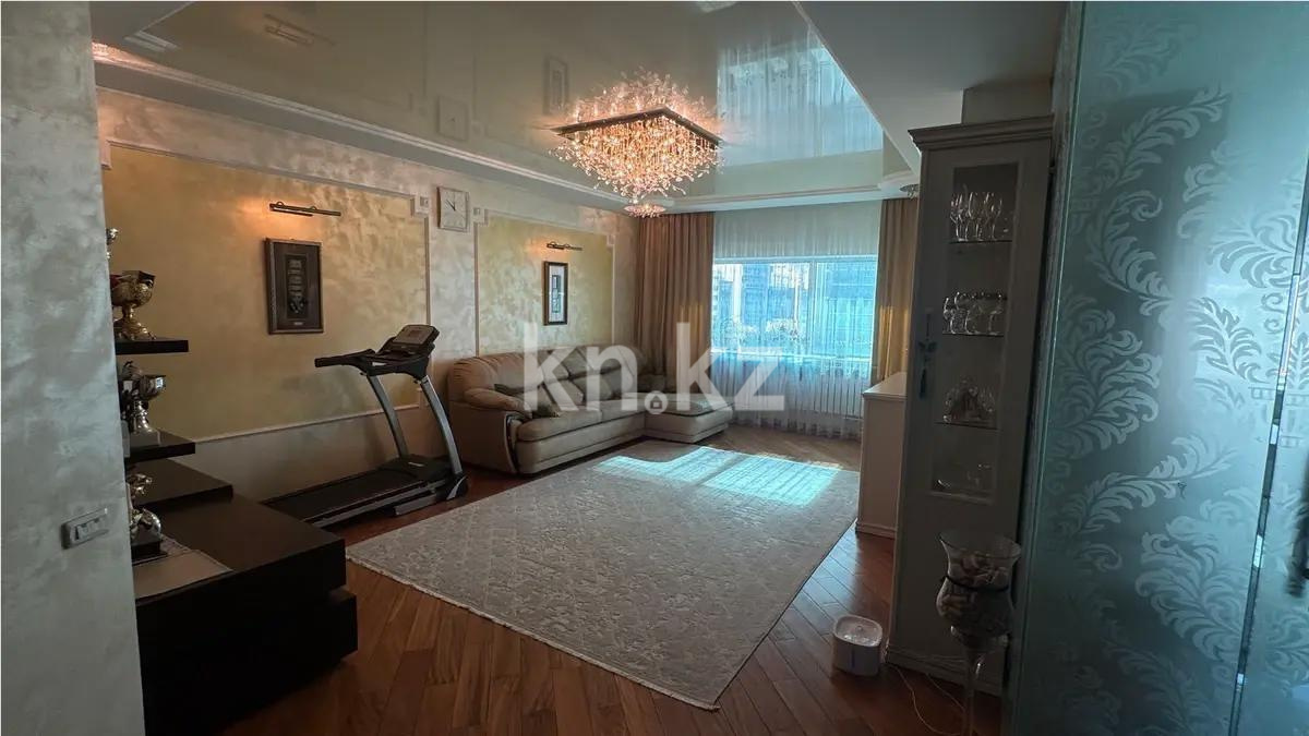 Продажа 5-комнатной квартиры, 221 м², ул. Достык, дом  5 - Продажа  пятикомнатных квартир в новостройках Астаны без посредников фото 2 из 9