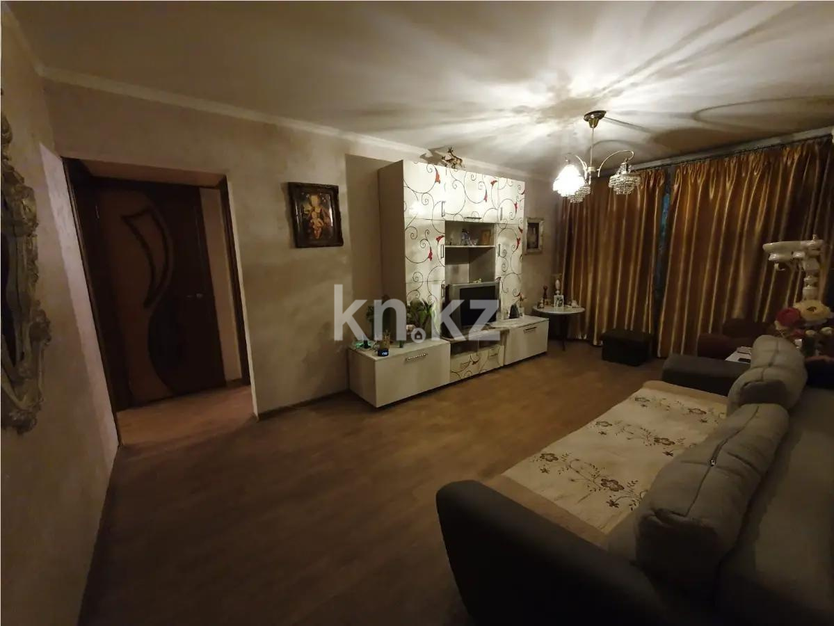 Продажа 3-комнатной квартиры, 58.4 м², мкр-н 2, дом  48 - Продажа квартир в Алматы без посредников фото 1 из 6