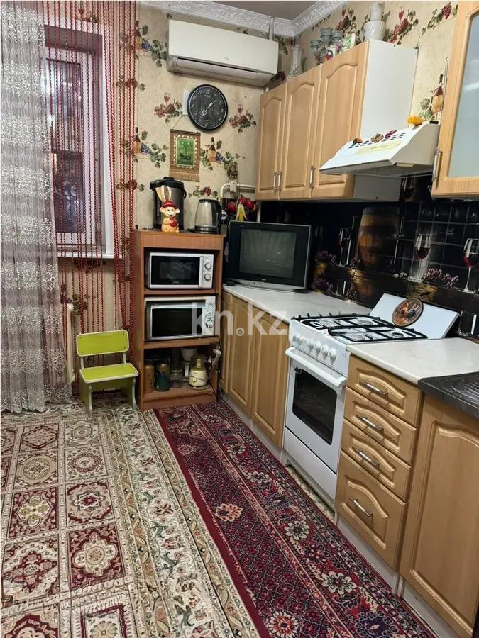 Продажа 2-комнатной квартиры, 50.3 м², ул. Байсеитовой, дом  124 в Астане - фото 2