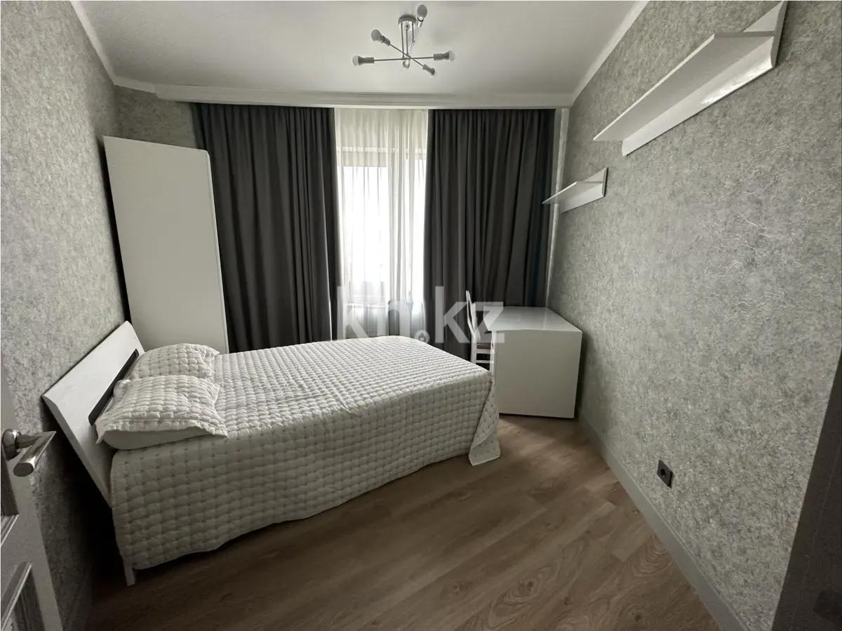 Продажа 3-комнатной квартиры, 74 м², мкр. Самал-3, дом  15 - Продажа квартир в новостройках Алматы без посредников фото 2 из 5