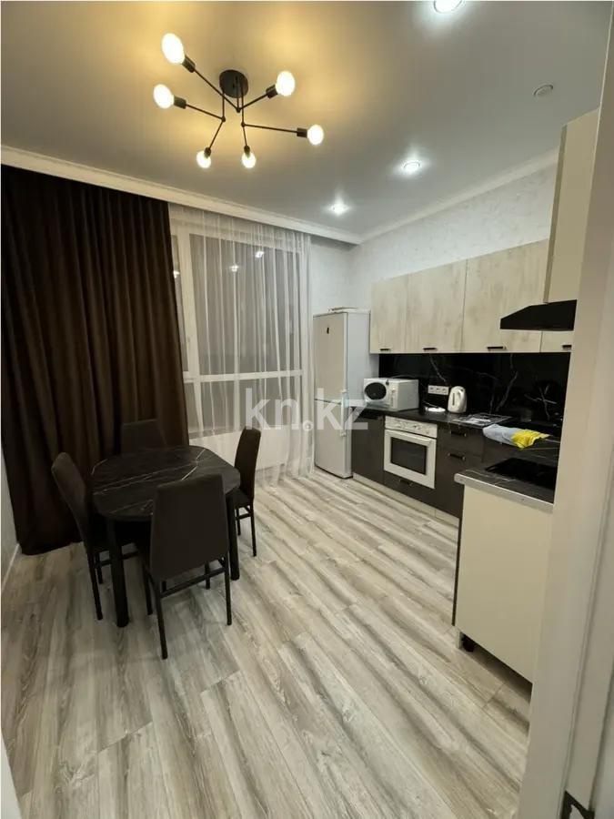 Продажа 1-комнатной квартиры, 40 м² в Астане - фото 2