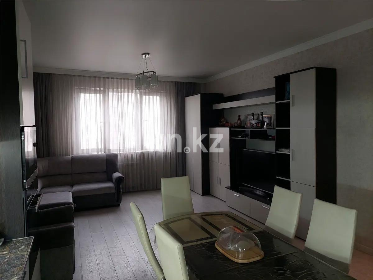 Продажа 3-комнатной квартиры, 75 м², ул. Жуалы, дом  28 - Продажа квартир в Алматы фото 1 из 6