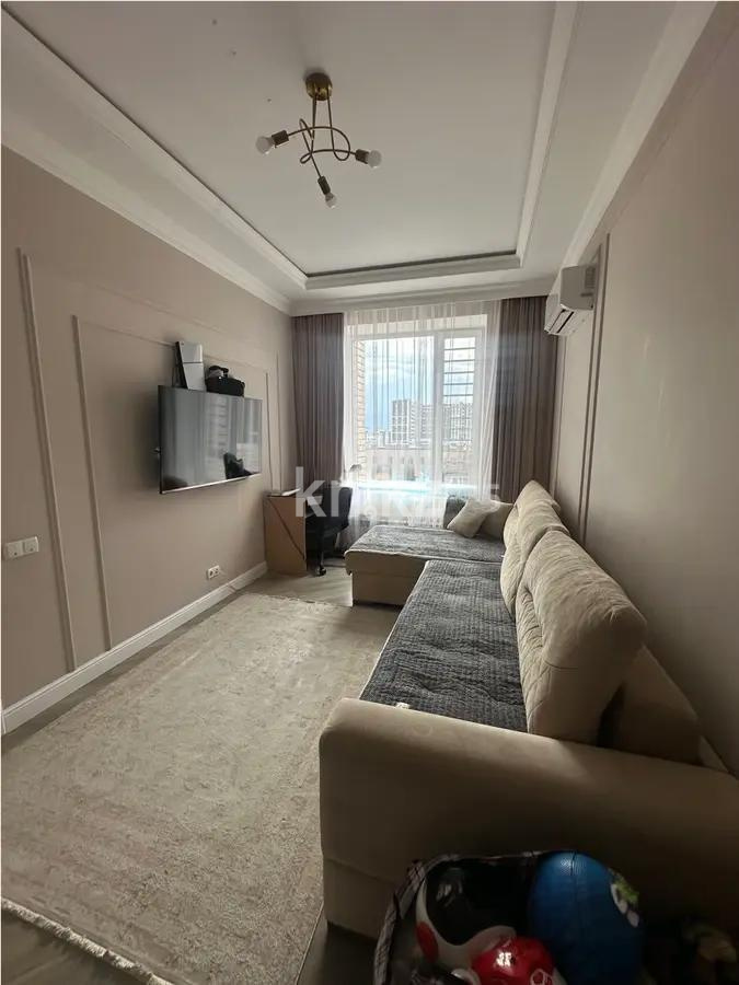 Продажа 1-комнатной квартиры, 35.8 м², ул. Анет баба, дом  11/2 - Продажа квартир в Казахстане фото 1 из 5