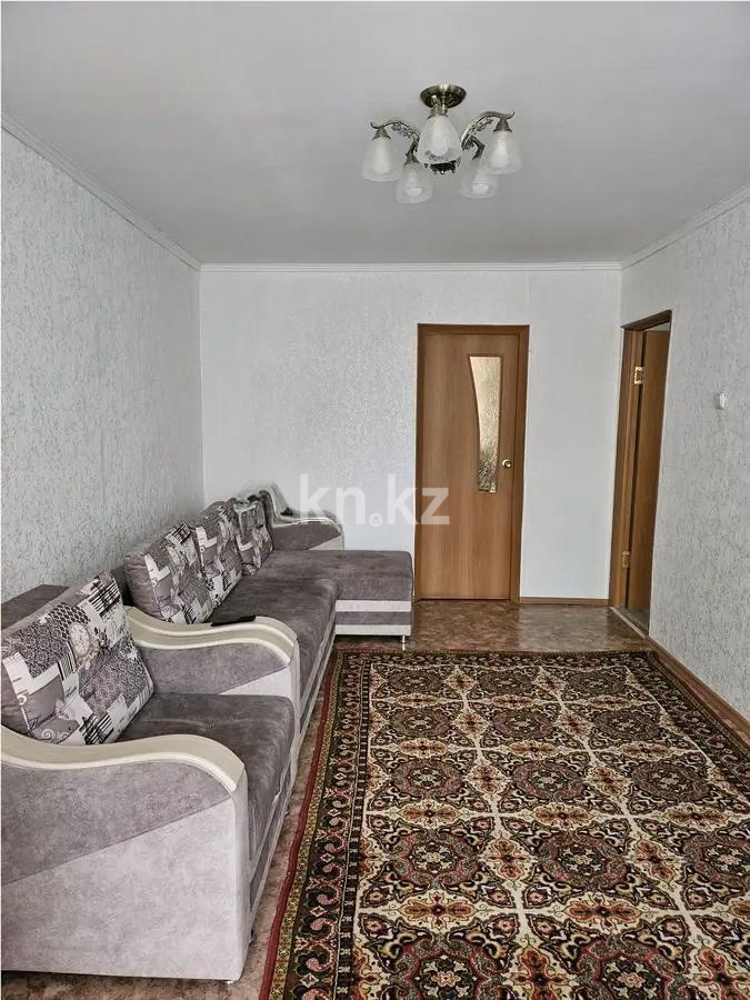 Продажа 2-комнатной квартиры, 47 м², 3 мкр-н, дом  41 - Продажа квартир в Абае фото 1 из 4
