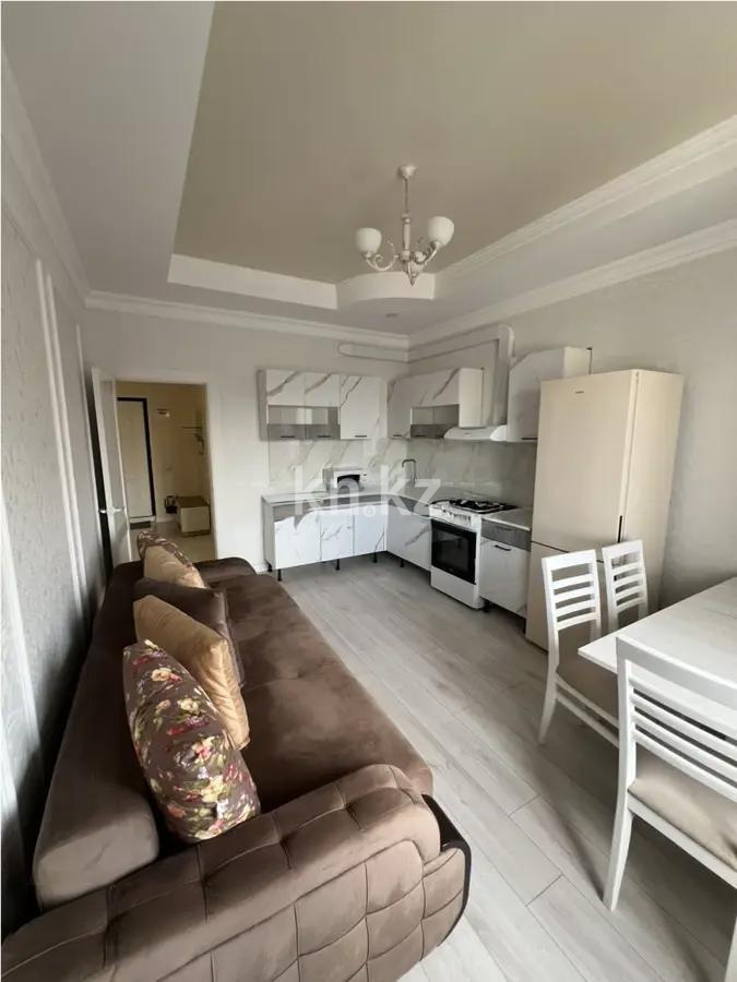 Продажа 1-комнатной квартиры, 50.4 м² - Продажа жилой и коммерческой недвижимости в Алматы фото 2 из 4