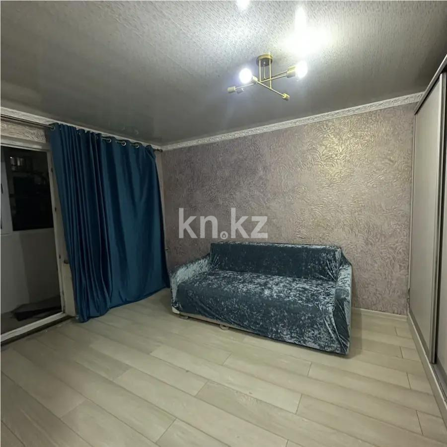 Продажа 1-комнатной квартиры, 28 м², пр. Гагарина, дом  196а в Алматы