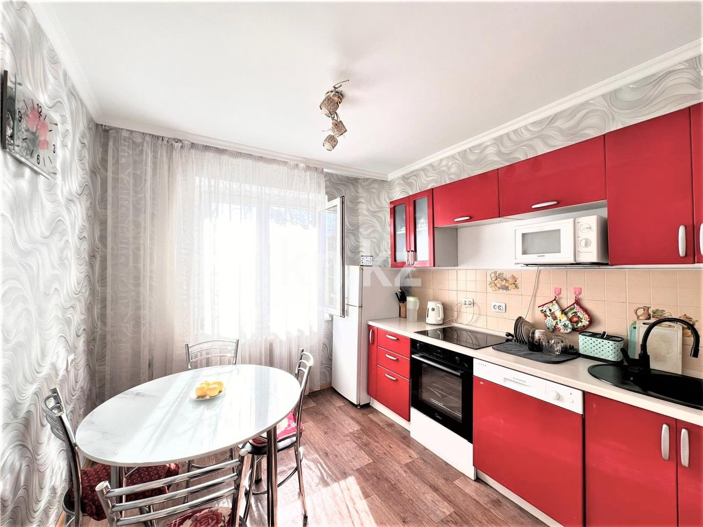 Продажа 2-комнатной квартиры, 54 м² - Продажа двухкомнатных квартир в Караганде фото 7 из 19