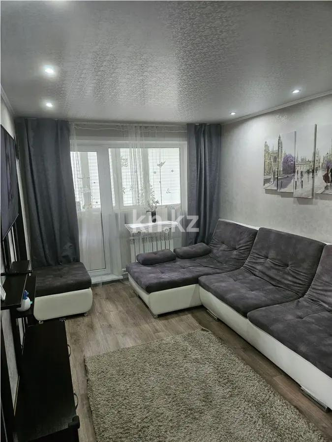 Продажа 3-комнатной квартиры, 48 м², мкр-н 22, дом  6 - Продажа квартир в Казахстане фото 1 из 10