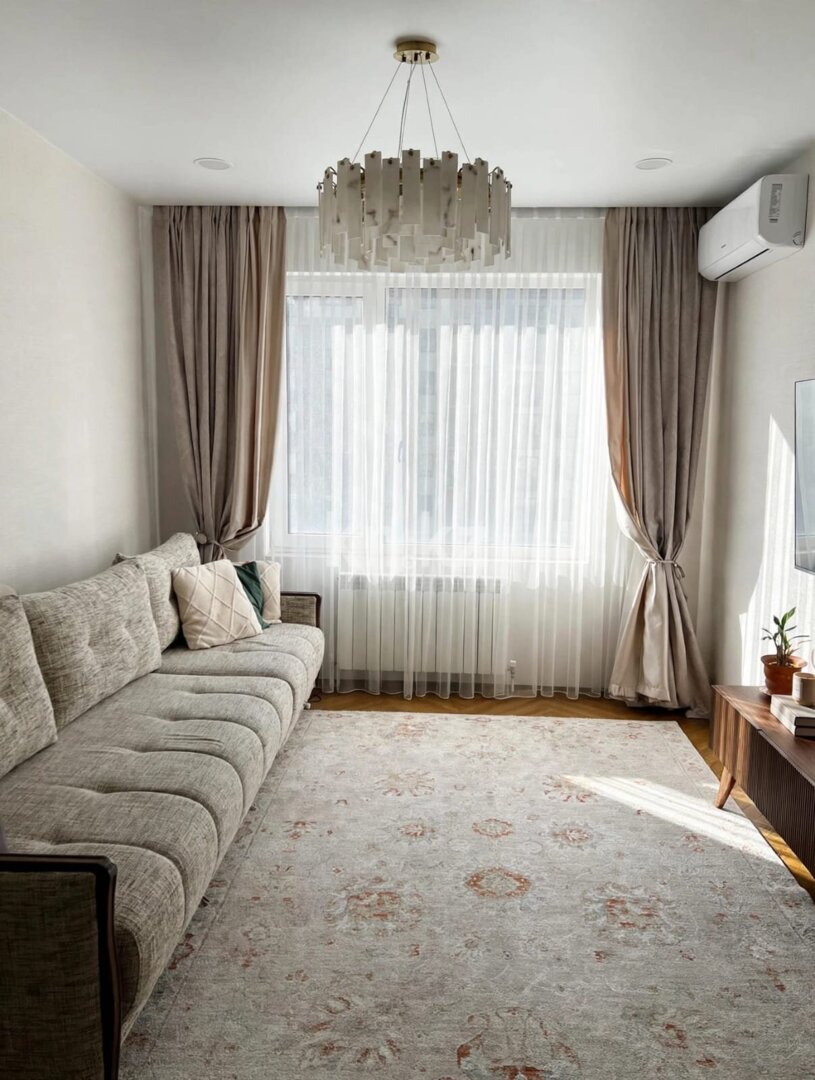 Продажа 2-комнатной квартиры, 67 м² в Алматы - фото 2