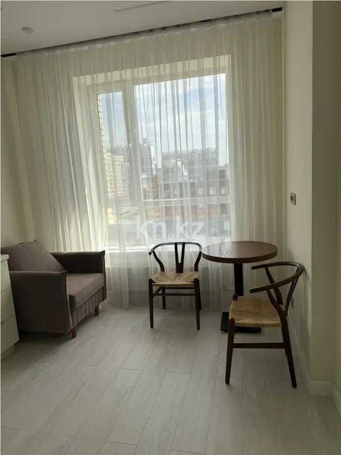 Продажа 1-комнатной квартиры, 36 м² - Продажа квартир в новостройках Астаны - страница 38 фото 1 из 3