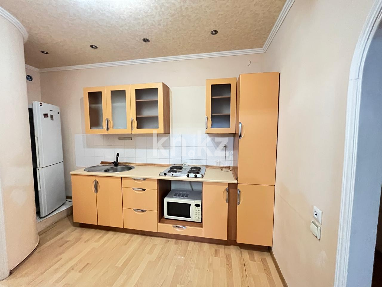 Аренда 2-комнатной квартиры, 53 м², ул. Сыганак, дом  33 - Аренда квартиры помесячно в Астане фото 1 из 9