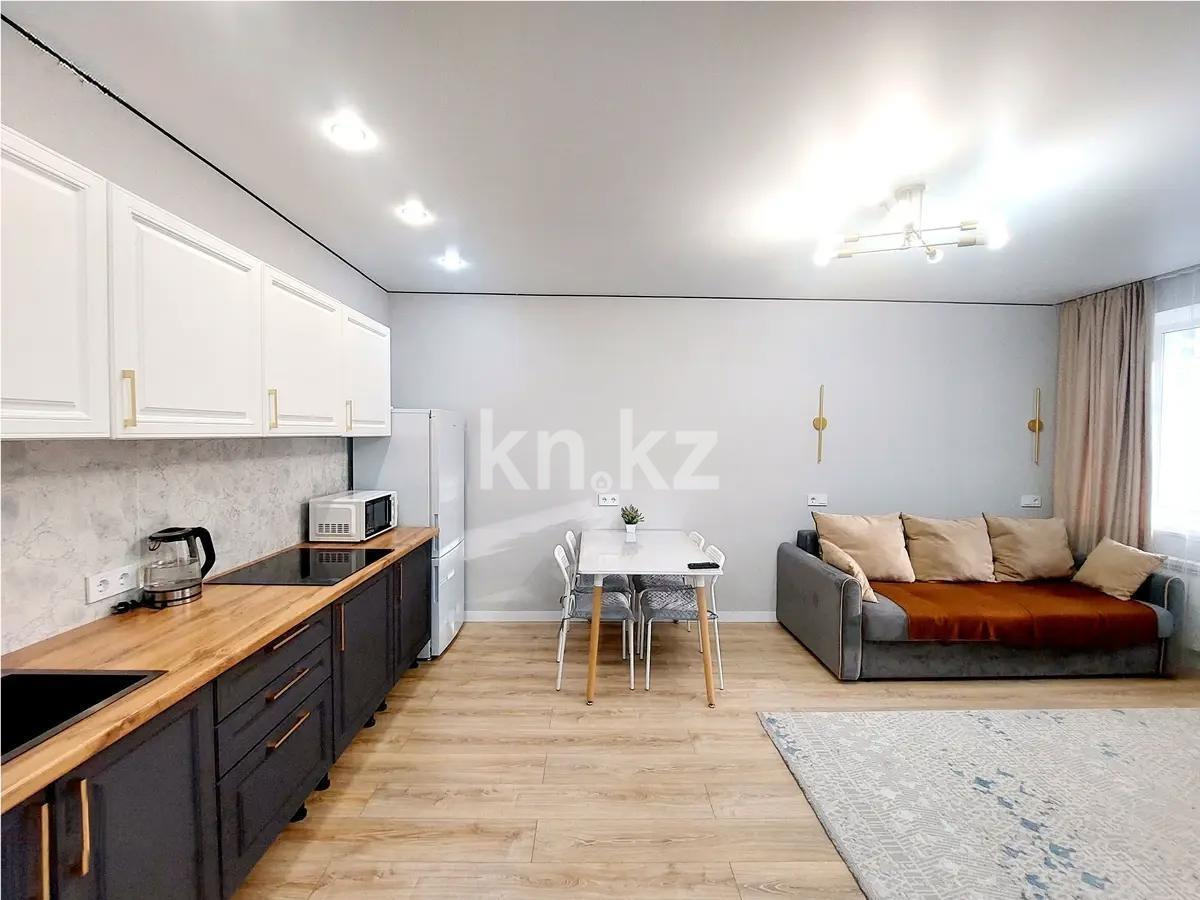 Продажа 2-комнатной квартиры, 43 м², ул. Бухар жырау, дом  32 в Астане - фото 3