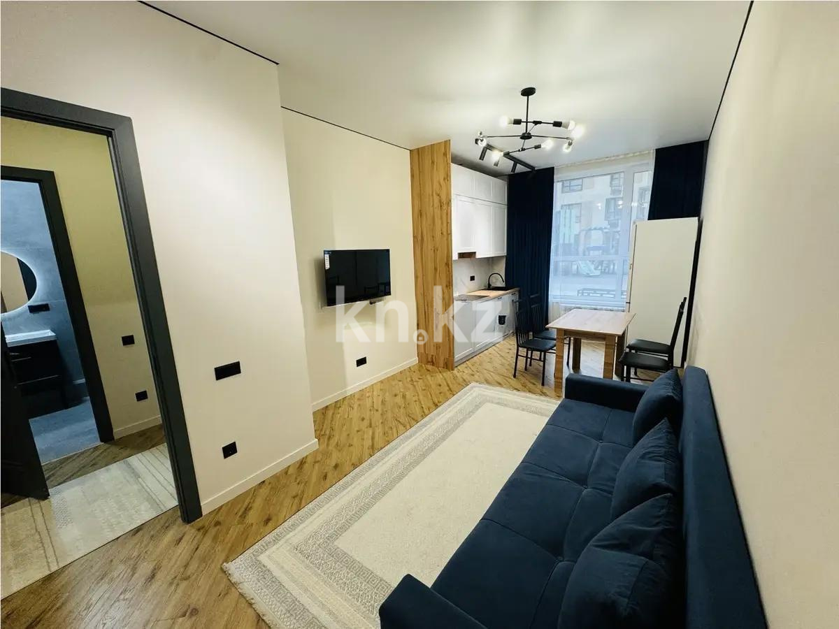 Продажа 2-комнатной квартиры, 40 м² в Алматы