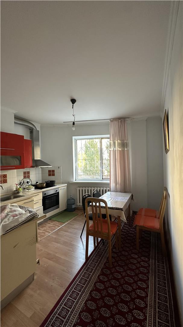 Продажа 3-комнатной квартиры, 83 м², пр. Момышулы в Астане - фото 4