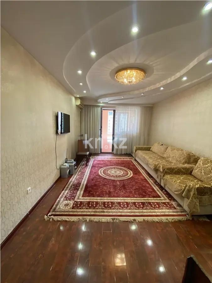 Продажа 3-комнатной квартиры, 95 м² - Продажа трехкомнатных квартир от собственников в Астане фото 1 из 5