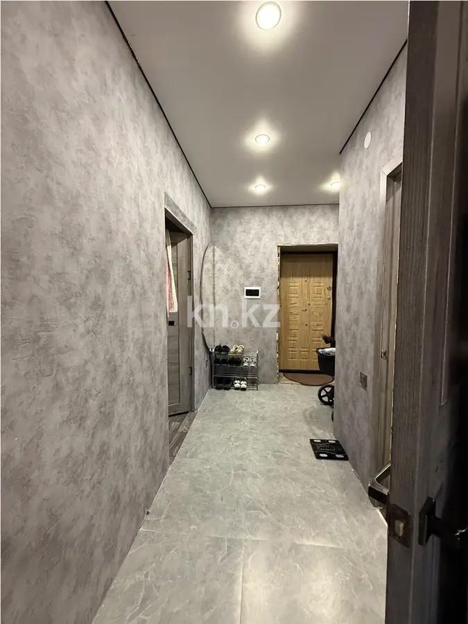 Продажа 1-комнатной квартиры, 45.3 м² в Астане - фото 4