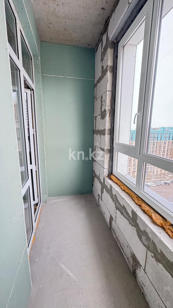 Продажа 1-комнатной квартиры, 43 м² - Продажа однокомнатных квартир в Караганде фото 11 из 17