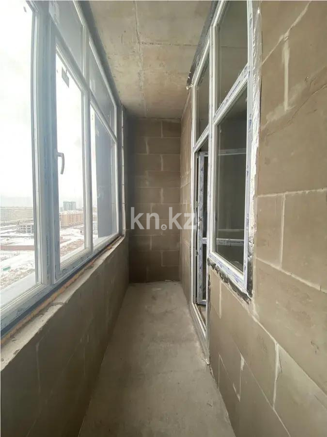 Продажа 1-комнатной квартиры, 41.7 м², ул. Е-429, дом  14 в Астане - фото 4