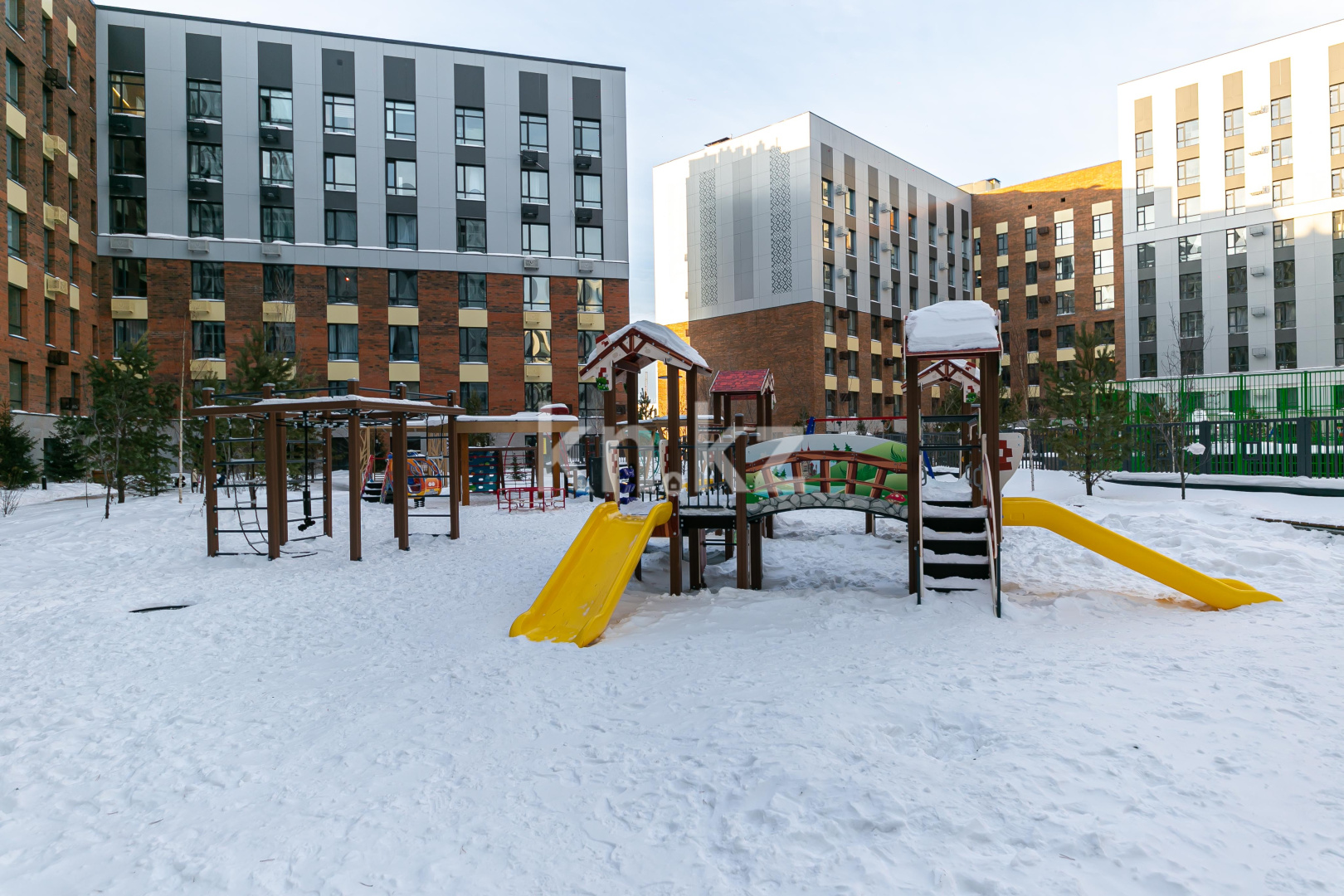 Продажа 2-комнатной квартиры, 43.2 м², пр. Аль-Фараби, дом  7/2 в Астане - фото 9