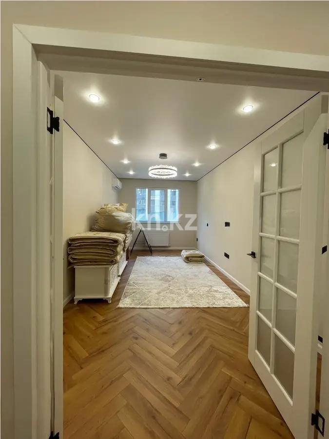 Продажа 2-комнатной квартиры, 58 м², ул. Омарова, дом  6 - Продажа  двухкомнатных, трехкомнатных квартир в Алматы без посредников с фото фото 1 из 5