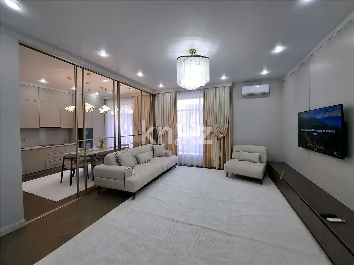 Продажа 3-комнатной квартиры, 86.2 м², ул. Е-15, дом  13/1 в Астане