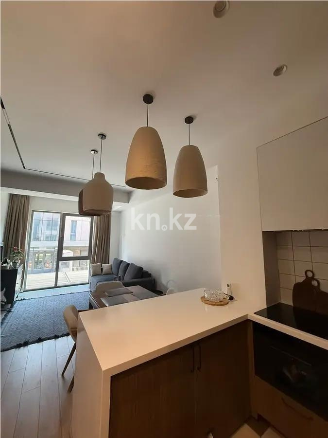 Продажа 2-комнатной квартиры, 46.7 м² - Продажа двухкомнатных квартир в Алматы фото 2 из 3