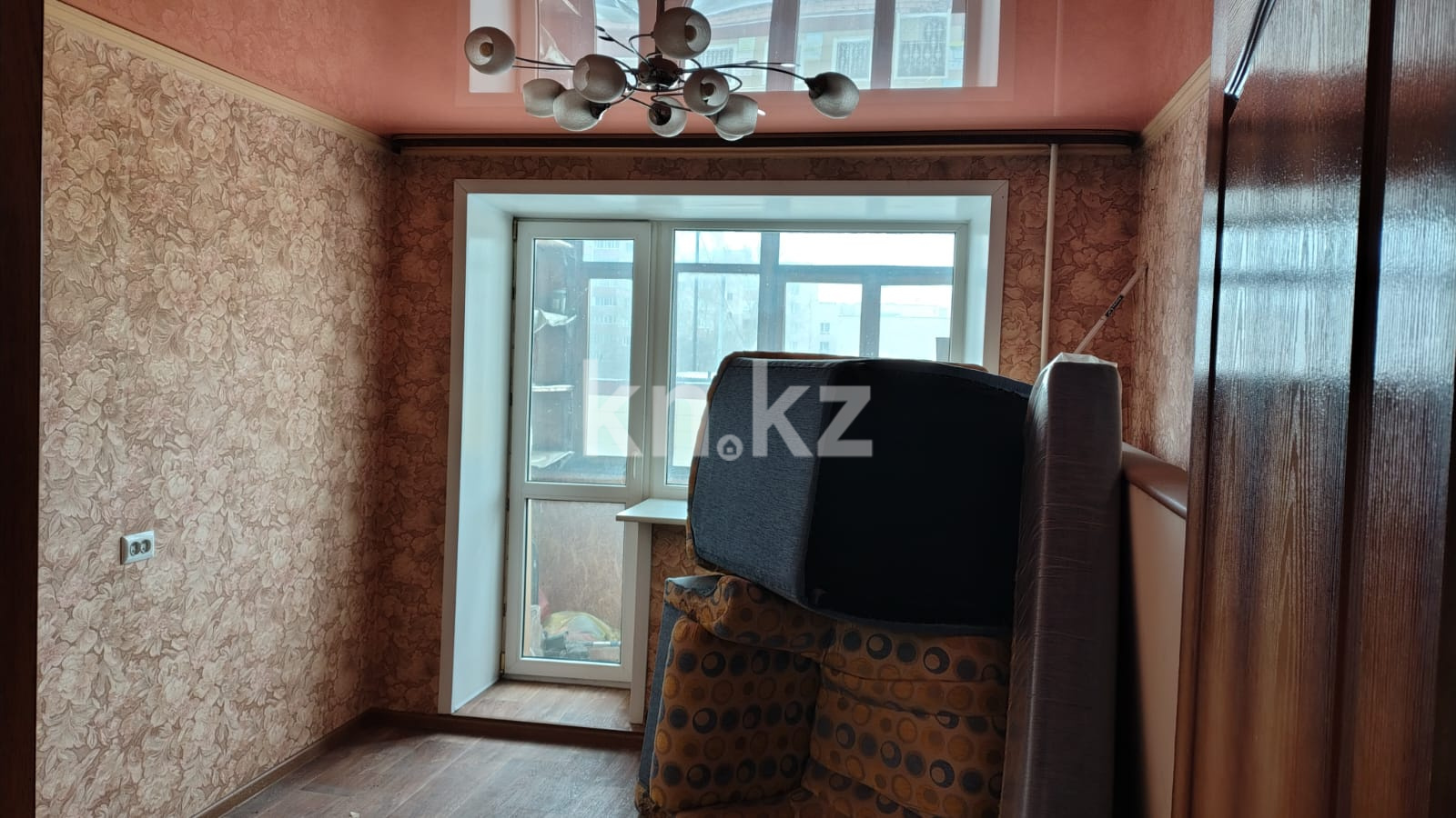 Продажа 3-комнатной квартиры, 61 м² - Продажа  трехкомнатных квартир в Караганде - страница 3 фото 2 из 8