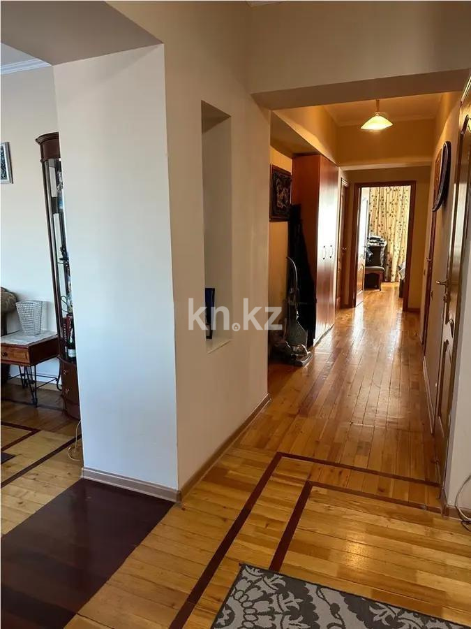 Продажа 4-комнатной квартиры, 124 м², ул. Шевченко, дом  190 - Продажа  четырехкомнатных квартир в Алматы фото 7 из 8