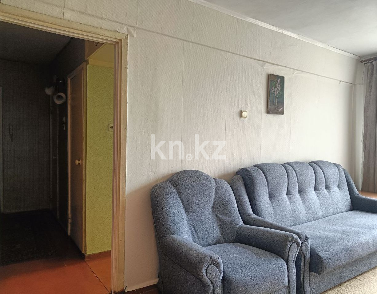 Продажа 1-комнатной квартиры, 36 м², ул. Казахстан, дом  99/1 - Продажа квартир в Усть-Каменогорске фото 3 из 13