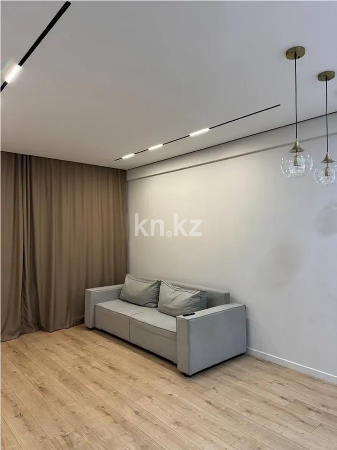 Продажа 2-комнатной квартиры, 53 м², ул. Тараз, дом  7 в Алматы