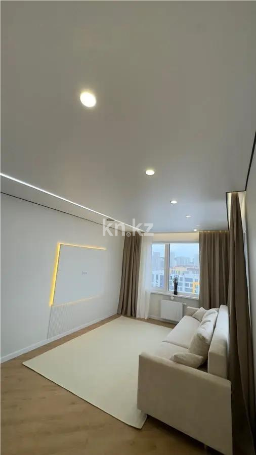 Продажа 3-комнатной квартиры, 60 м², ул. Бектурова, дом  11б - Продажа  трехкомнатных квартир в новостройках Астаны без посредников фото 1 из 5