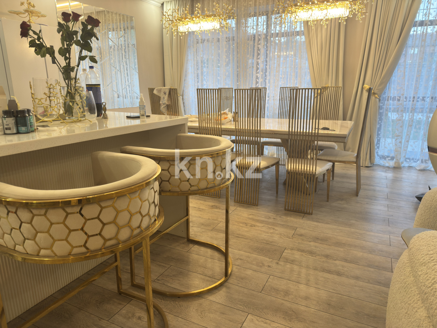 Продажа 5-комнатного дома, 400 м², ул. Муканова, дом  45/28 в Караганде - фото 20