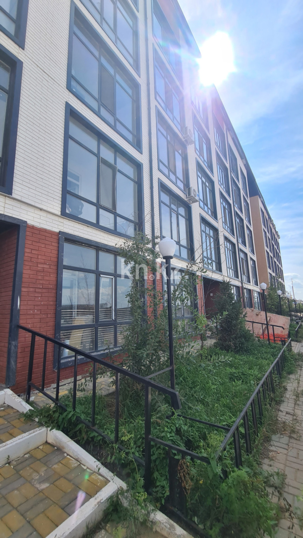 Продажа , 32 м², ул. Аль-Фараби, дом  76 - пр. Кабанбай батыра - Продажа офисных и торговых помещений в Астане с фото фото 9 из 9