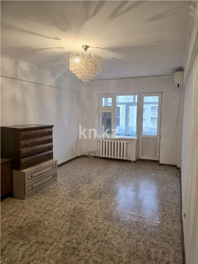 Продажа 3-комнатной квартиры, 54.7 м², ул. Затаевича, дом  7 - Продажа квартир в Астане фото 1 из 5