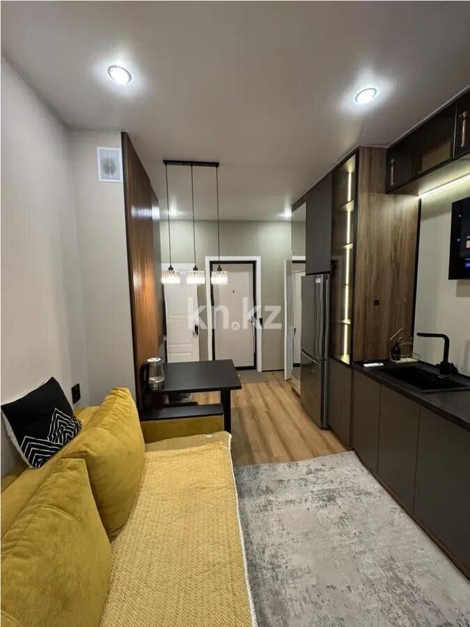 Продажа 1-комнатной квартиры, 40 м² в Алматы - фото 3