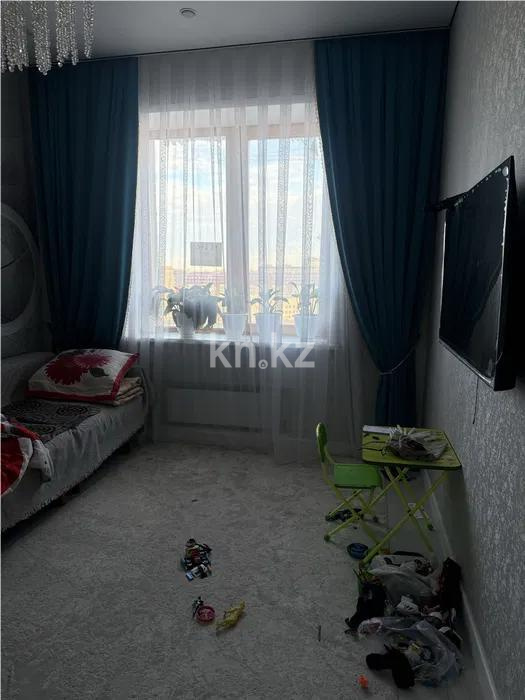 Продажа 2-комнатной квартиры, 57 м², ул. Кенесары, дом  6 стр - Продажа квартир в Астане фото 1 из 5