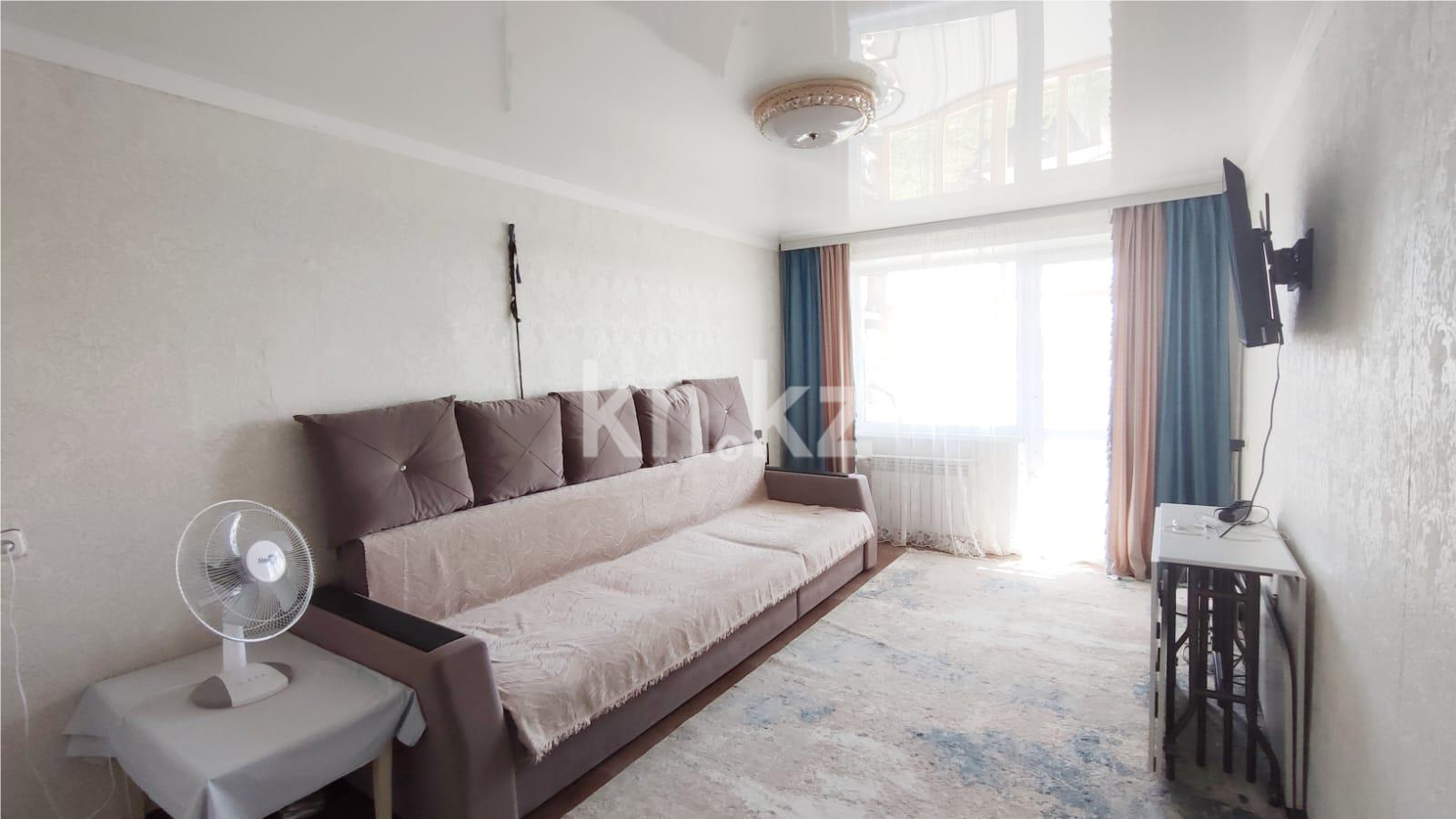 Продажа 2-комнатной квартиры, 44 м², 2 кв-л - Продажа квартир в Караганде фото 1 из 20