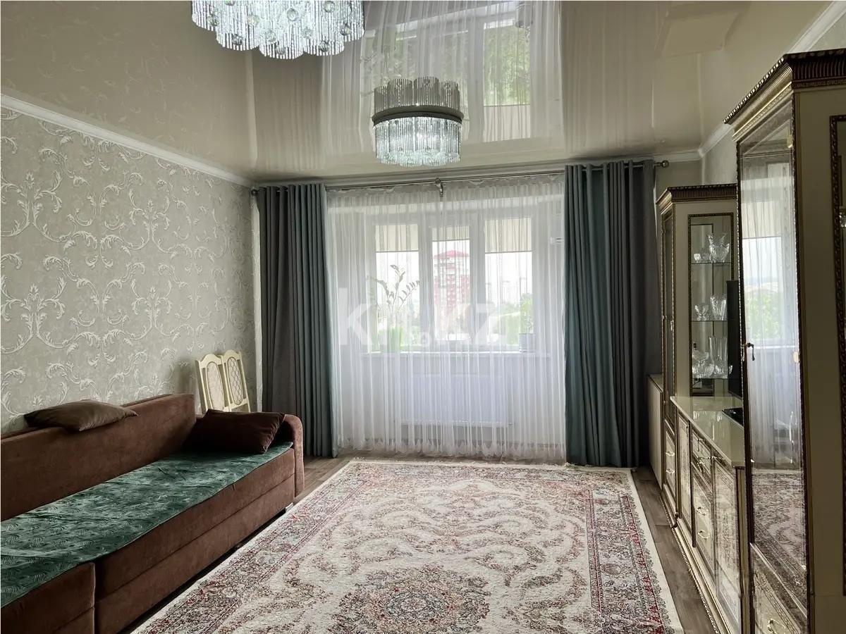 Продажа 3-комнатной квартиры, 114 м², ул. Рыскулбекова, дом  28/1 - Продажа квартир в Алматы без посредников фото 1 из 7