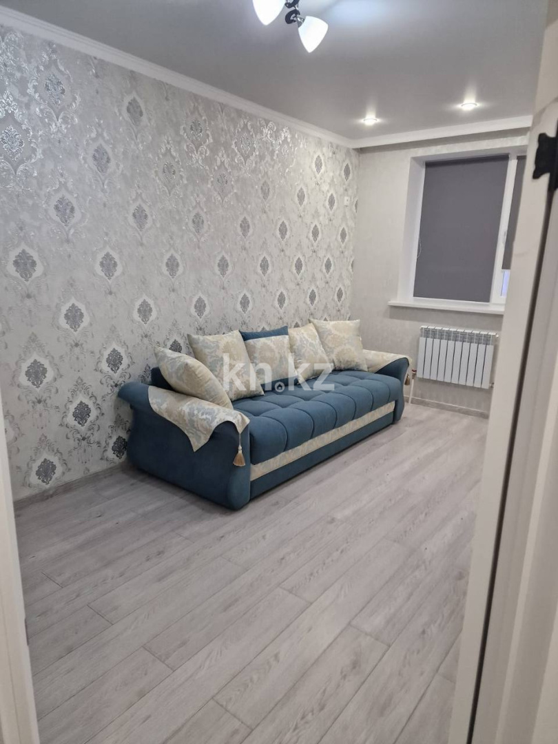 Аренда 1-комнатной квартиры, 45 м², ул. Калдаякова, дом  26 - пр. Жумабаева - Аренда  однокомнатных квартир помесячно в Астане с фото фото 2 из 6