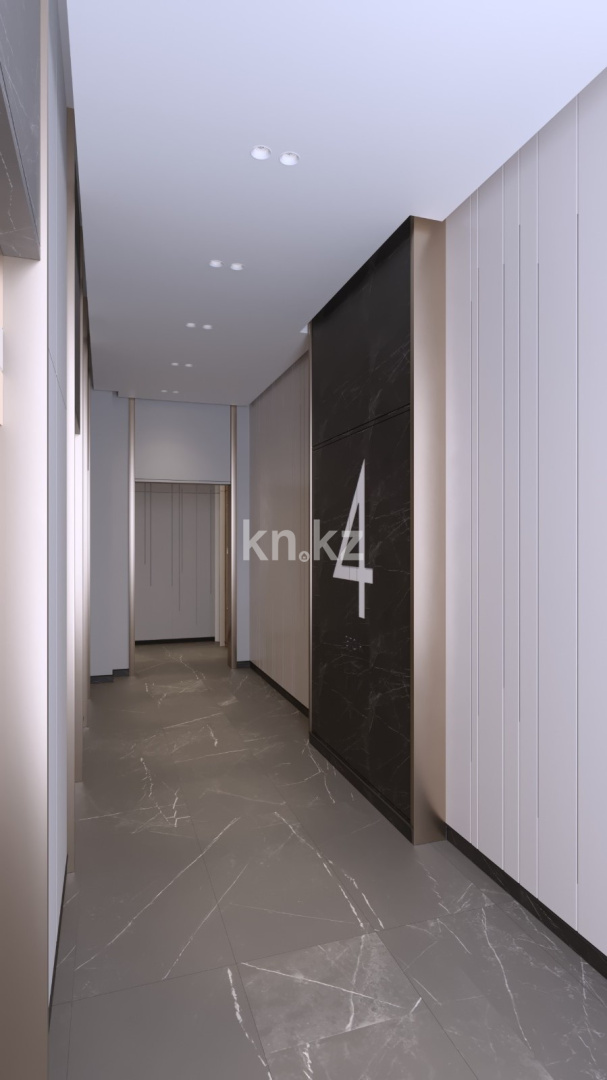 Продажа 2-комнатной квартиры, 47 м², пр. Мангилик Ел, дом  62 в Астане - фото 23