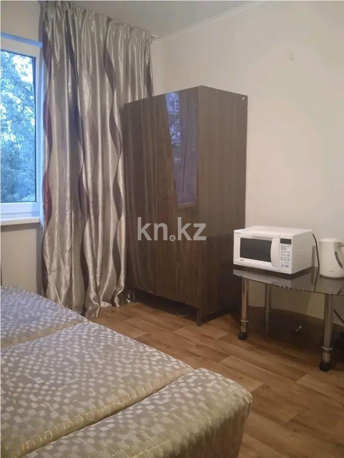 Продажа 1-комнатной квартиры, 18 м², мкр-н 7, дом  1 - Продажа квартир в Алматы фото 1 из 2